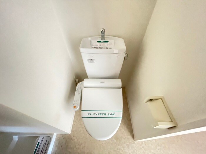 物件内観写真11　(トイレ)