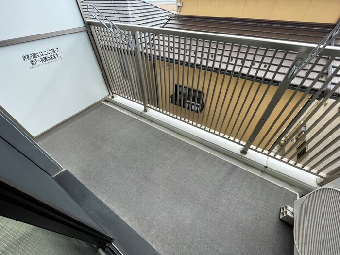 物件内観写真15　(ベランダ・バルコニー)