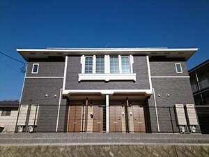 ジェルメ　KEH　A棟外観写真