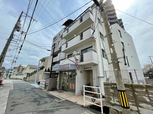 第二杉本ビル外観写真