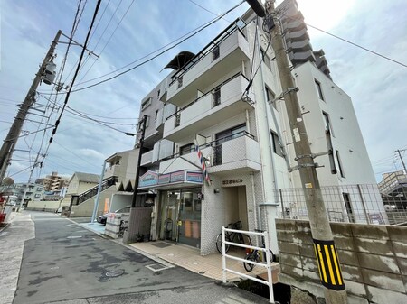 第二杉本ビル外観写真