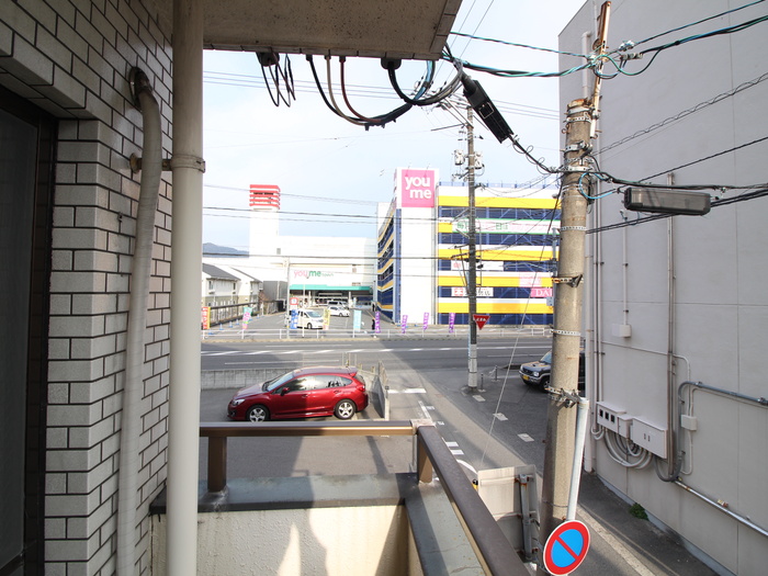 内観写真