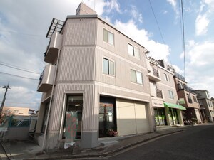 アルソーレサカタ外観写真