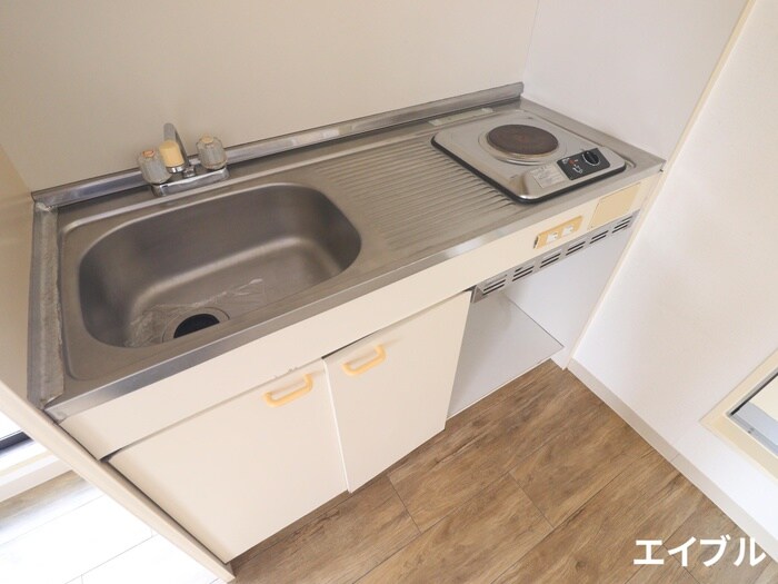 物件内観写真8　(キッチン)