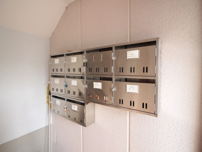 物件外観写真5　(建物設備)