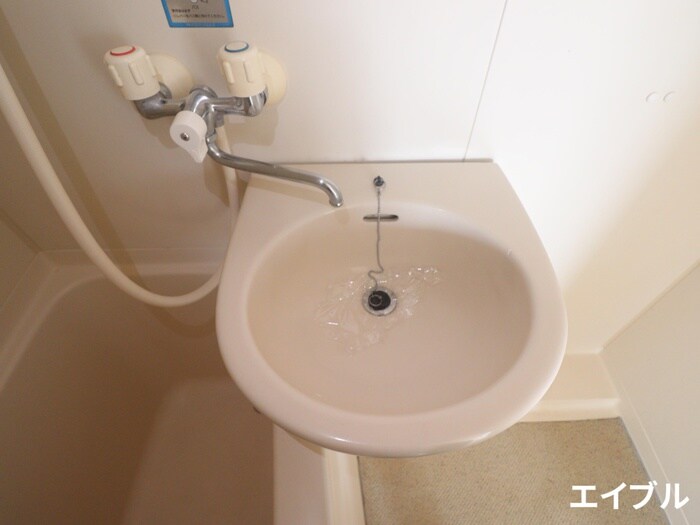 物件内観写真10　(洗面)