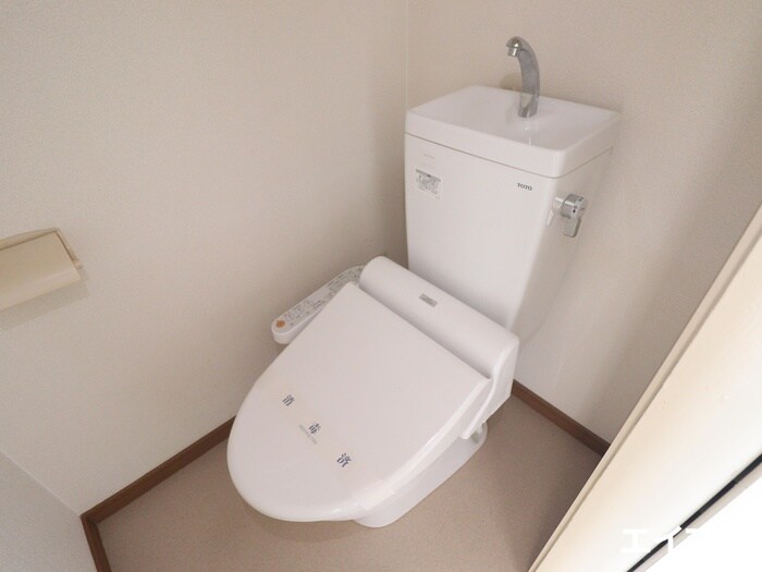 物件内観写真11　(トイレ)