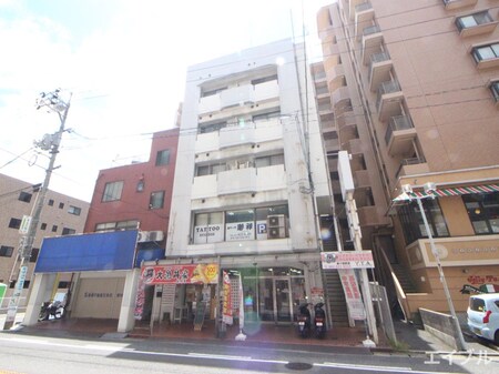 平田ビル外観写真