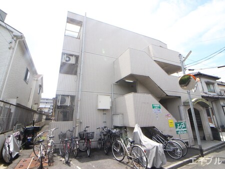 五日市セントラルレジデンス外観写真