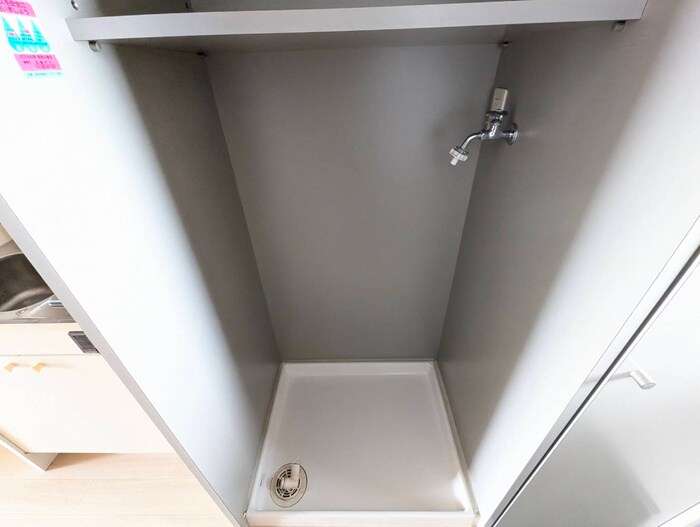 物件内観写真19　(洗濯機置場)