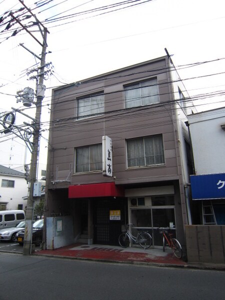 栗原ビル外観写真