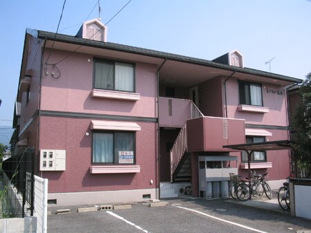 セジュール西本外観写真