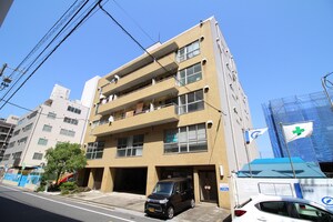 戸田ビル外観写真