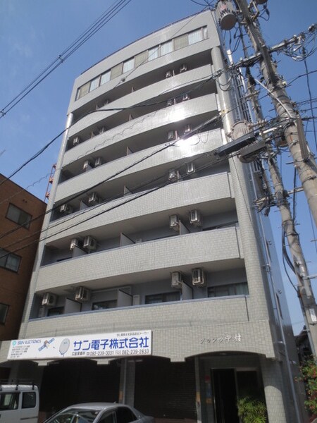 グランツ中村外観写真