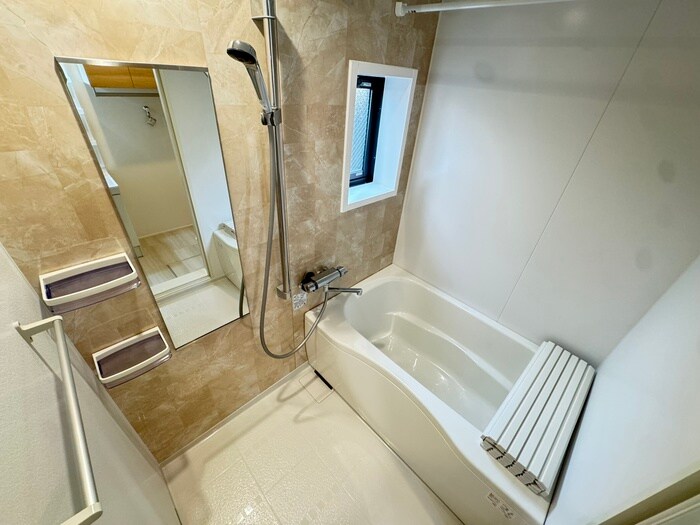 物件内観写真9　(バス／シャワールーム等)