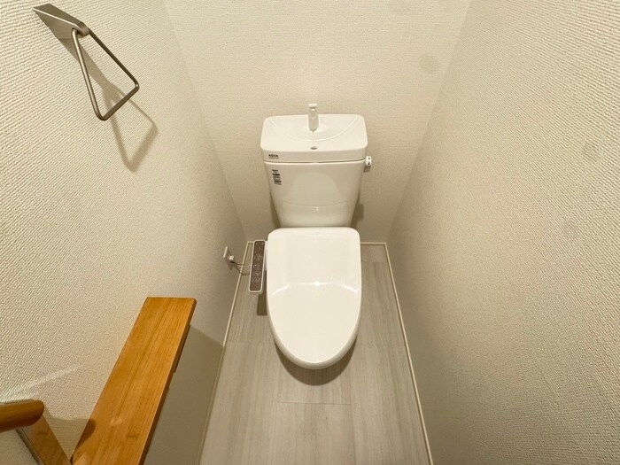 物件内観写真10　(トイレ)