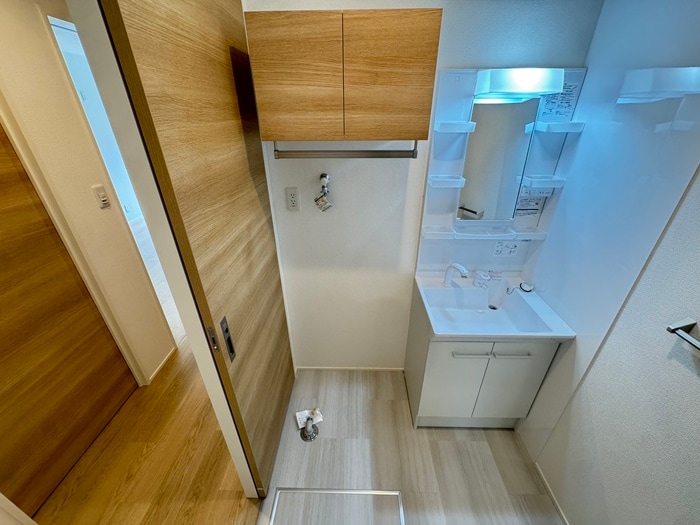 物件内観写真22　(洗濯機置場)