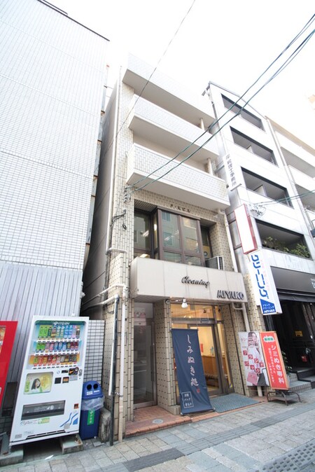 F・Kビル外観写真