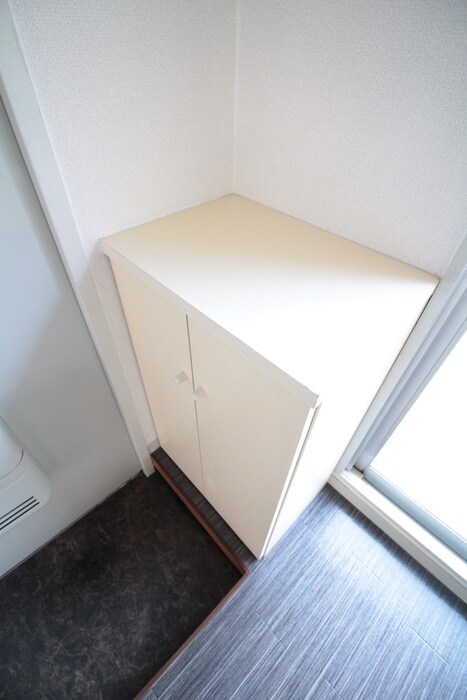 物件内観写真8　(靴箱)