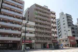 カルティエ城北通り外観写真