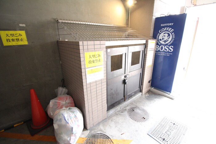 物件外観写真6　(建物設備)