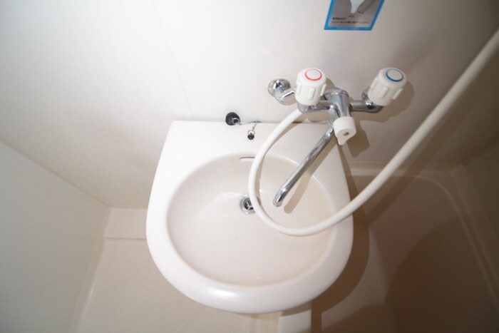 物件内観写真10　(洗面)