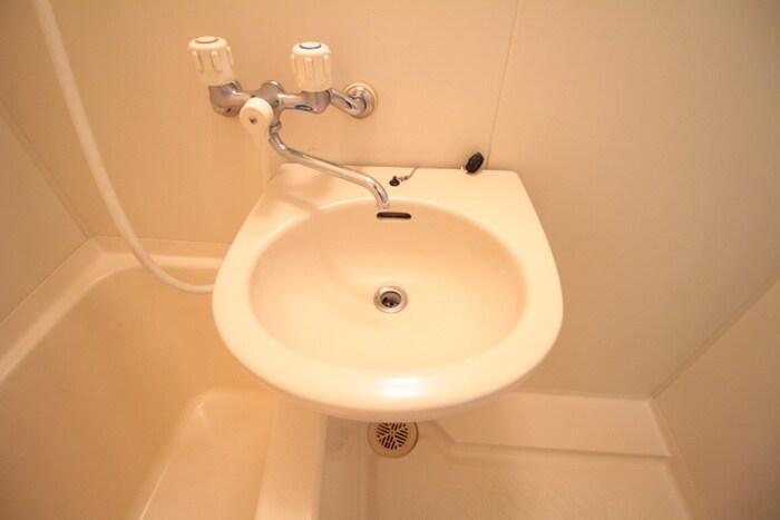 物件内観写真10　(洗面)