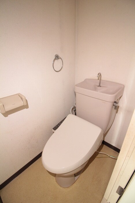 物件内観写真10　(トイレ)