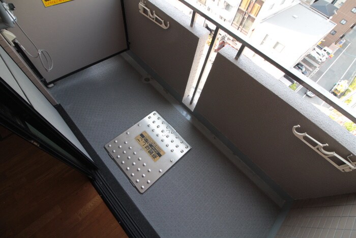 物件内観写真15　(ベランダ・バルコニー)