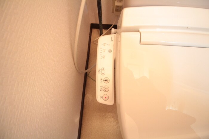 物件内観写真21　(トイレ)