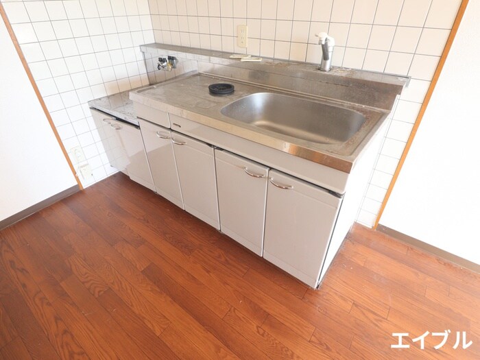 物件内観写真8　(キッチン)