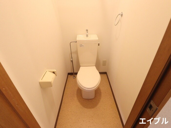 物件内観写真11　(トイレ)