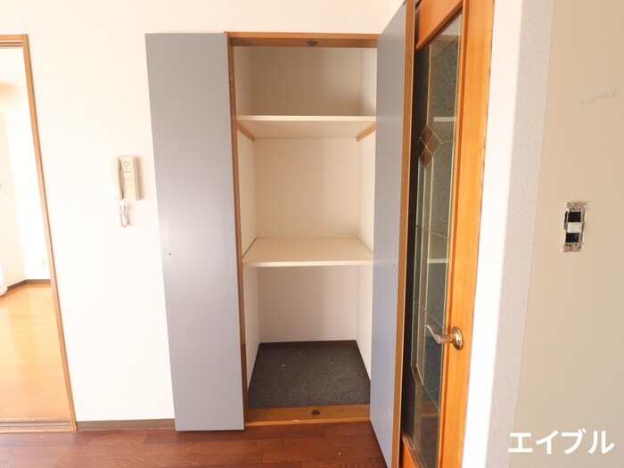 物件内観写真19　(収納)