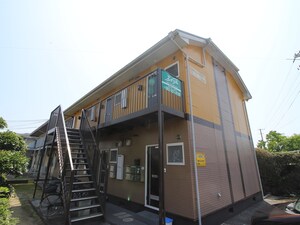 加茂ハイツ外観写真