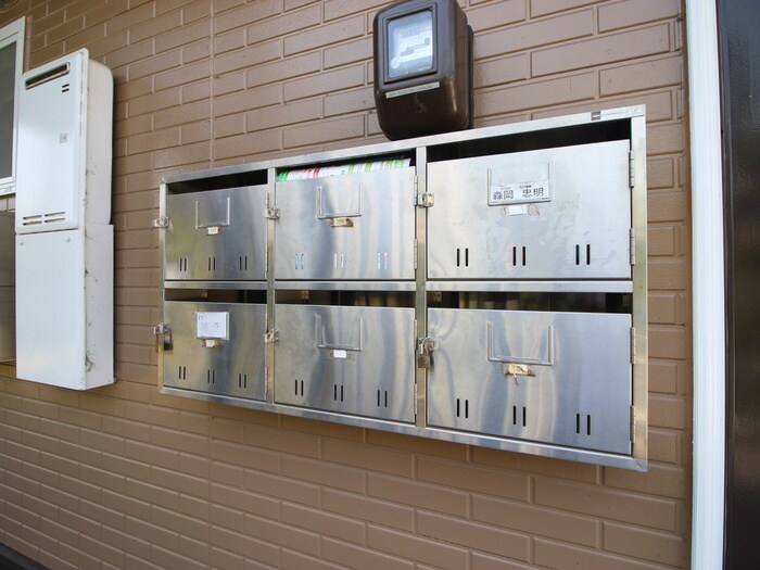 物件外観写真4　(建物設備)