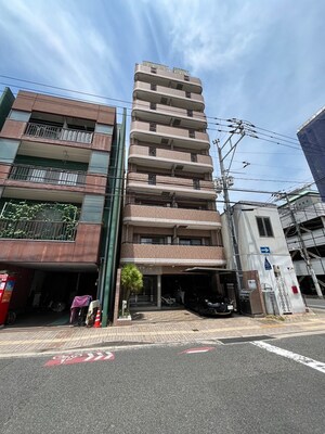 Moi・国泰寺外観写真