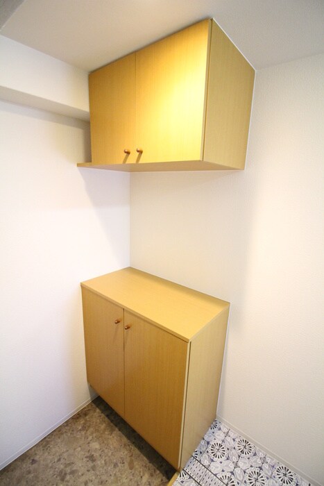 物件内観写真12　(靴箱)