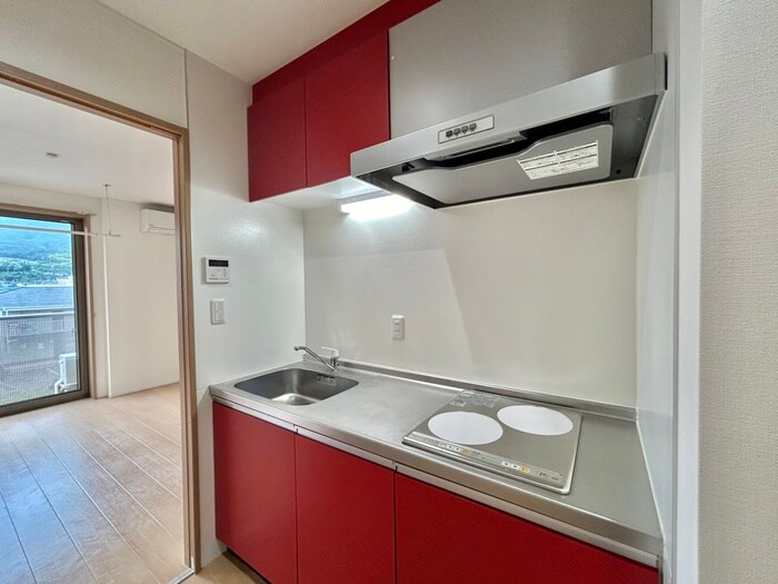 物件内観写真3　(キッチン)