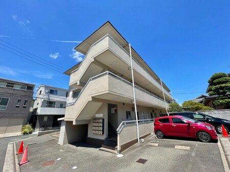 小川マンション外観写真