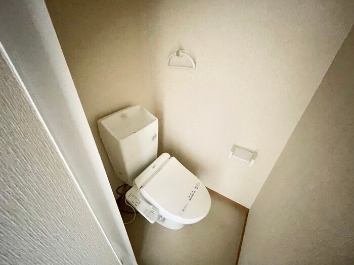 物件内観写真10　(トイレ)