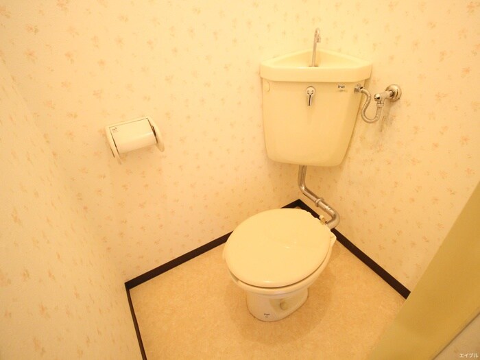 物件内観写真11　(トイレ)