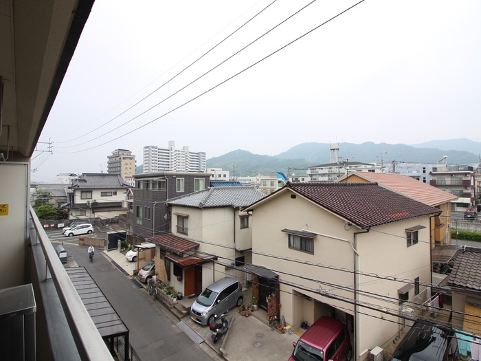 内観写真