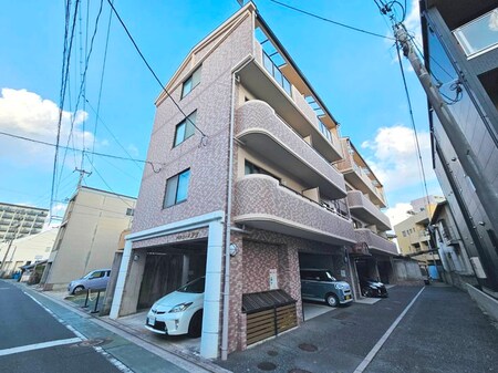 パルコーポ新宮外観写真