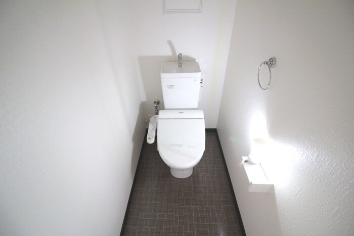 物件内観写真10　(トイレ)