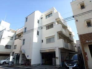 林マンション外観写真