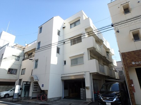 林マンション外観写真
