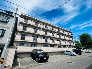 グリーンパーク大芝外観写真