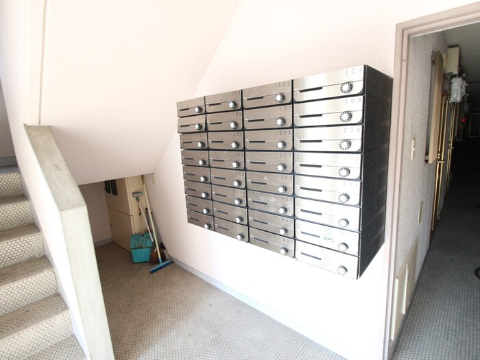 物件外観写真5　(建物設備)