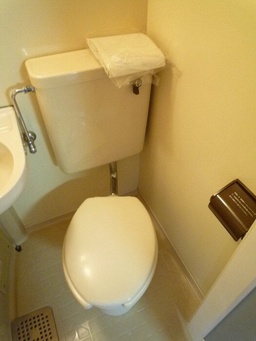 物件内観写真11　(トイレ)