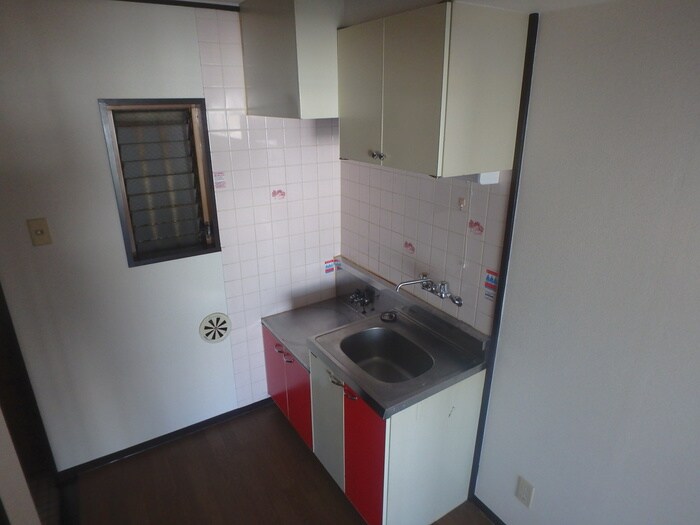 物件内観写真20　(キッチン)